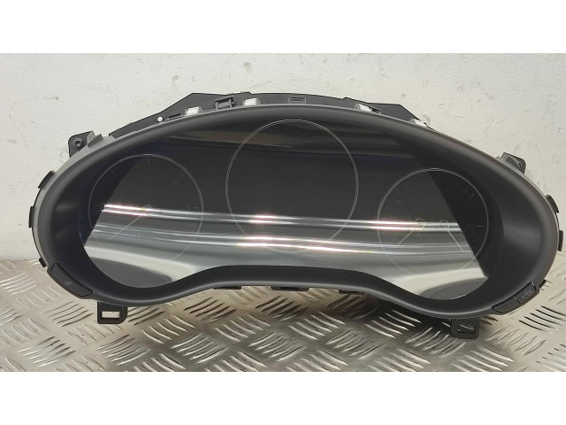 Панель приборов BDMN55430A Mazda 3