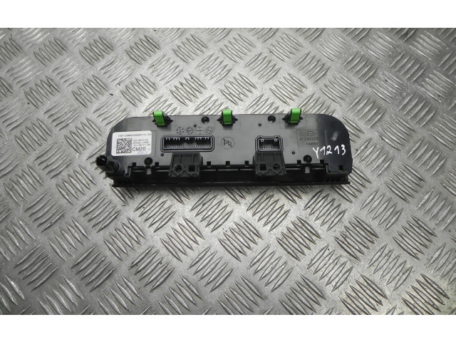 Блок управления климат-контролем 97250J7202   KIA Pro Cee'd III