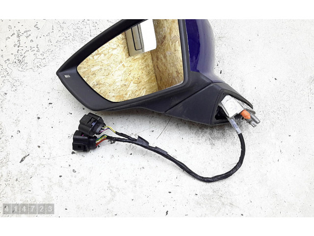 Вентилятор печки Seat Leon (5F)