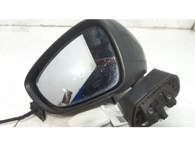 Зеркало электрическое     Сзади   Citroen C4 I  2004-2010 года   