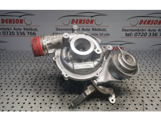  Турбина Renault Clio IV  8201164371   для двигателя K9K638      