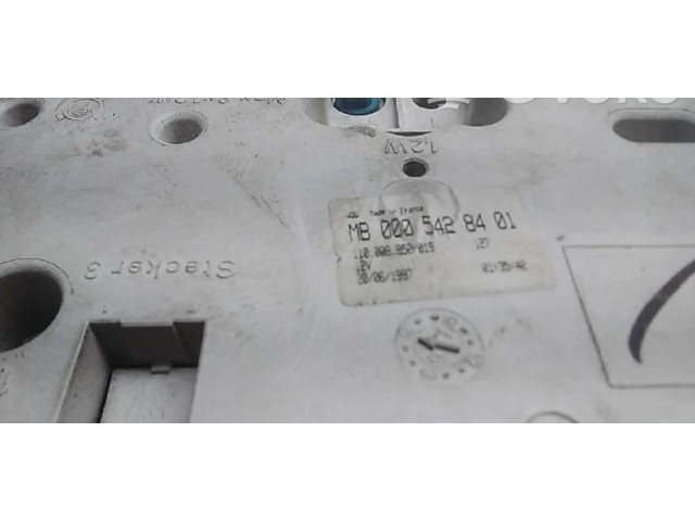 Přístrojová deska Mercedes-Benz Vito Viano W638 1997 MB0005428401