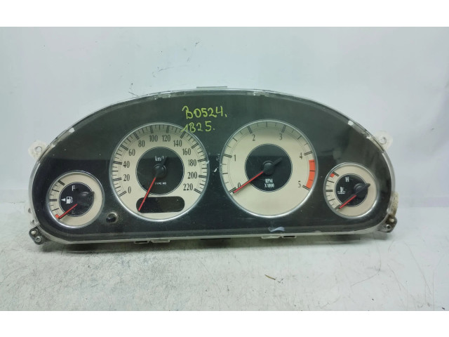 Přístrojová deska Chrysler Voyager 2012 P04685825AI