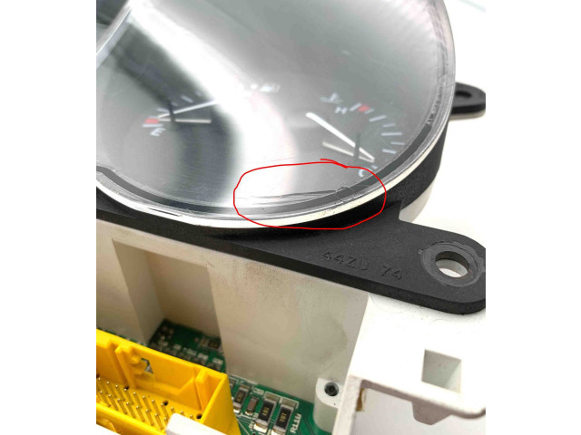 Панель приборов Jaguar XK8 - XKR