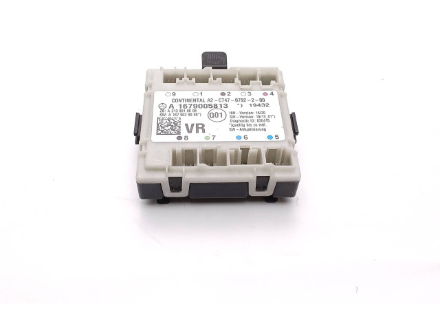 Блок управления дверью A1679005813, 7470792200 Mercedes-Benz GLE W167