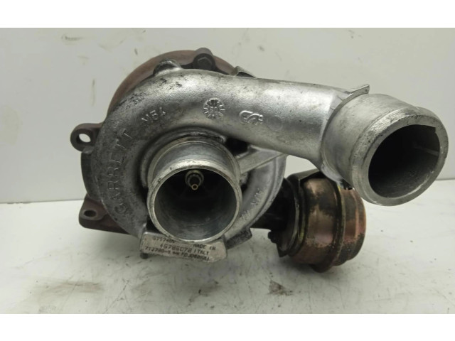 Turbodmychadlo Турбина 7127681 Alfa Romeo 166