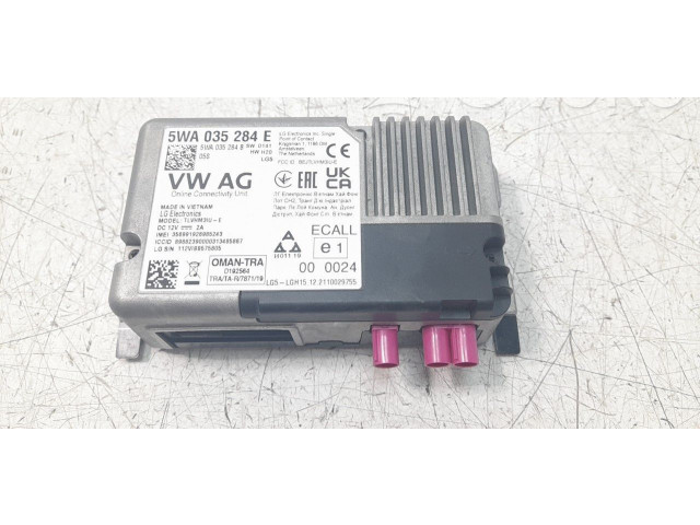 Блок управления 5WA035284E Audi Q3 F3