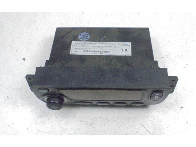 Блок управления климат-контролем 96460537TX, 96460537TX   Chevrolet Evanda