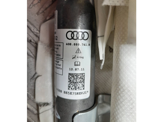 Боковая подушка безопасности 4G8880741B Audi A7 S7 4G