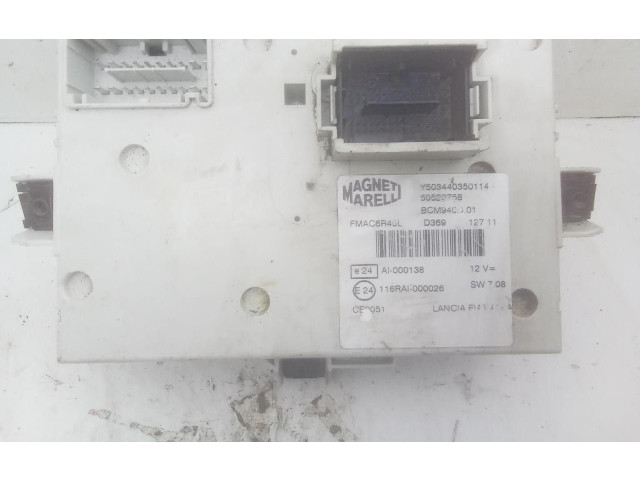 Zpětné zrcátko  Alfa Romeo Giulietta 2011  940A5000  