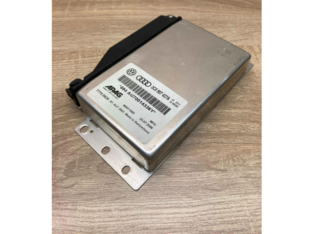 Блок управления коробкой передач 3C0907427A, 77708620   Volkswagen PASSAT B6