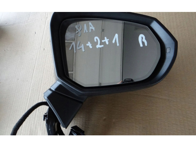 Зеркало электрическое Audi Q2 - - года