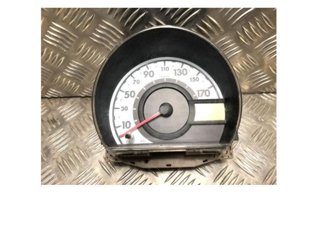 Панель приборов 00006103AT, 00006103AT Citroen C1