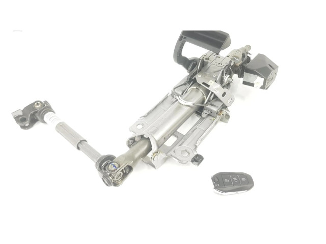 Рулевая рейка 9824737580, 98247375ZD Peugeot 2008 II 2019- года