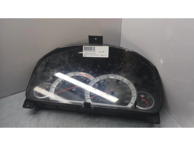 Панель приборов 96858443   Chevrolet Meriva       