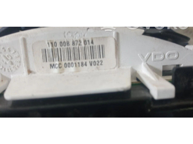 Панель приборов 993790007 Smart ForTwo II