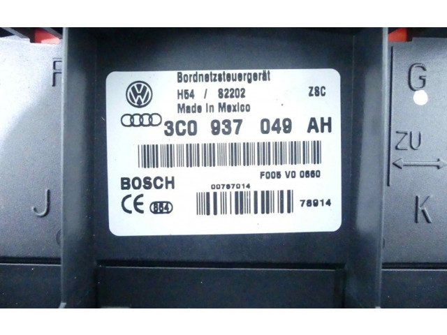 Блок предохранителей 3C0937049AH, IMPRK1125134 Volkswagen Jetta V