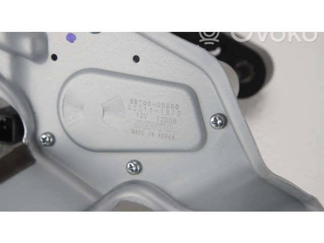 Моторчик заднего дворника 98700-G5000    KIA Niro