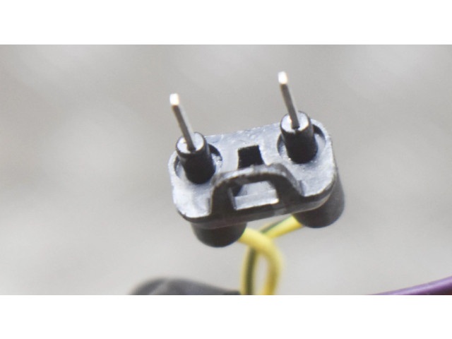 Электрические провода тормозов