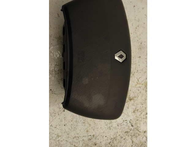 Подушка безопасности водителя    Renault Trafic II (X83)