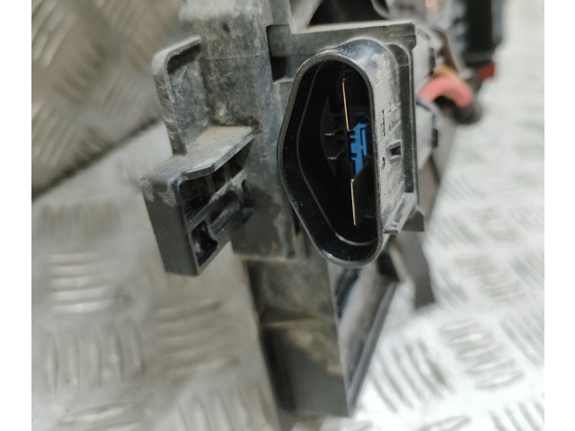 Диффузор 3Q0121205B, 3Q0121207B Audi RS3 2017