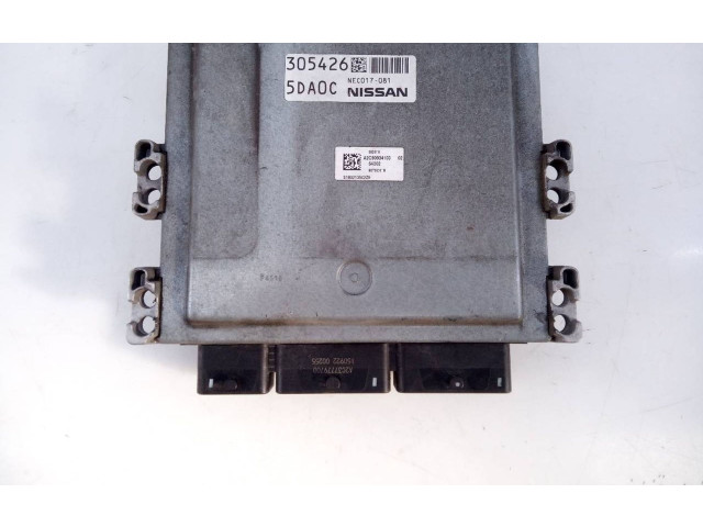 Блок управления двигателя 237035DA0B, A2C99241200 Infiniti Q30