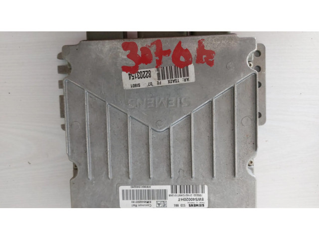 Řídící jednotka SW9644895180, 5WS40020HT Peugeot 307 2003