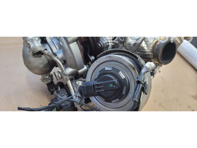  Турбина Audi A6 S6 C7 4G  059145653T, 059145654T         