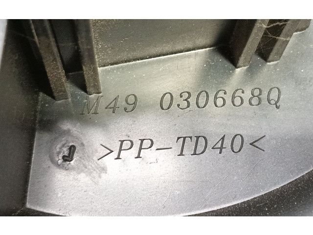 Вентилятор печки 6441R4, GMVM59 Citroen Berlingo