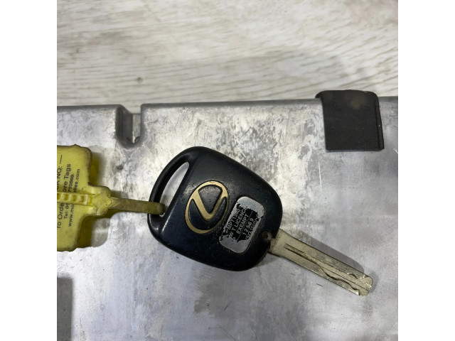 Комплект блоков управления 896613A431, 1752003540 Lexus GS 300 400 430