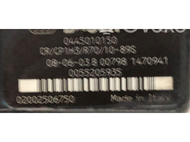 Комплект системы впрыска топлива 937A3000 Alfa Romeo 147