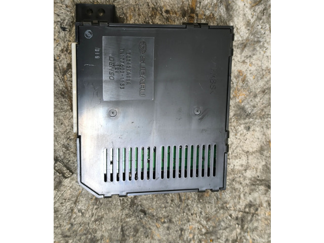 Блок управления климат-контролем 72343XA00A   Subaru B9 Tribeca