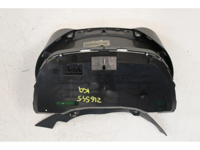 Přístrojová deska  Ford Ka 2008   