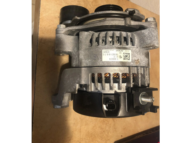 Генератор 8680374 BMW 1 F40 1.5