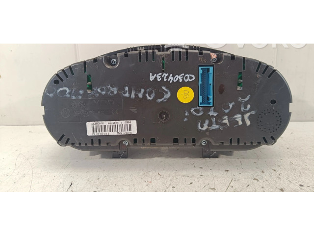 Спидометр (приборный щиток) 5C6920874A Volkswagen Jetta VI