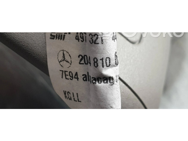 Zpětné zrcátko Mercedes-Benz C W204 2009 020872