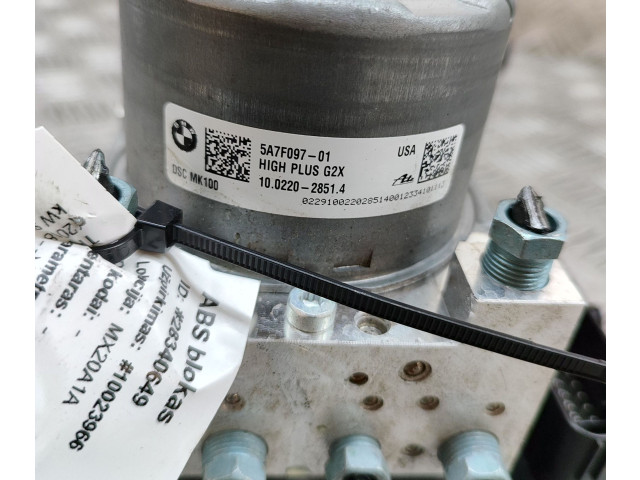 Jednotka ABS 5A7F097, 6875977 BMW 3 G20 G21 2024