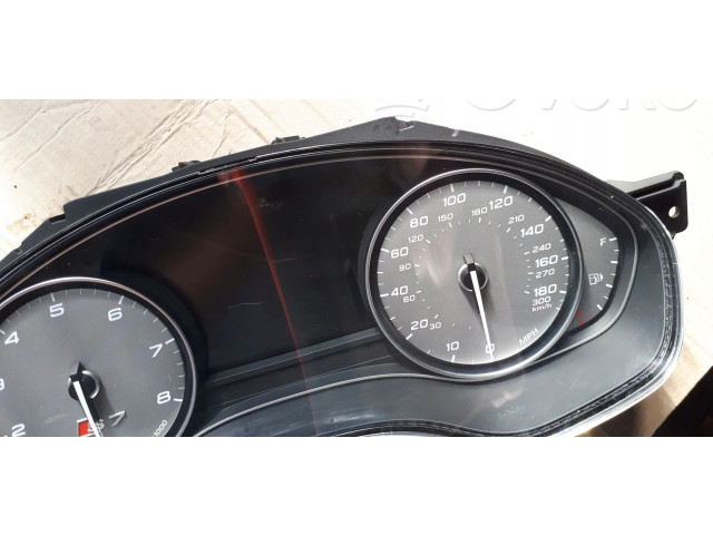 Панель приборов 4G8920985H Audi A7 S7 4G