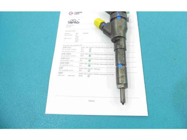 Форсунка 0445110076, IMPRK1263600    Peugeot Expert   