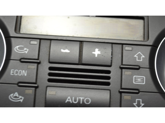 Блок управления климат-контролем 8P0820043M, 412206018039 Audi A3 S3 A3 Sportback 8P