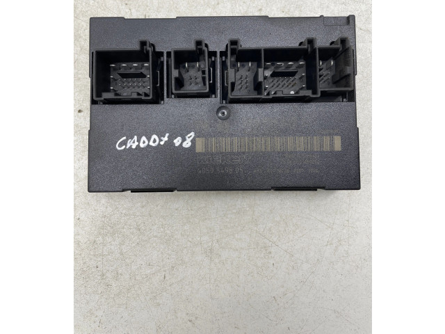 Komfortsteuergerät Bordnetzsteuergerät 1K0959433CP, 4050549805 Volkswagen Caddy
