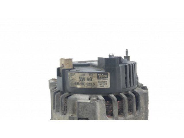 Генератор 038903023 Audi A3 S3 8L 1.6