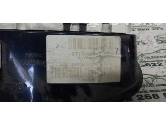 Панель приборов 9T1T10849AE Ford Transit - Tourneo Connect