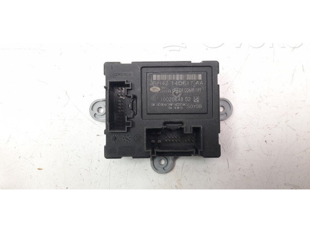 Блок комфорта BH4214D617AA Jaguar XF X250