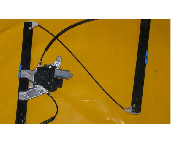 Передний комплект электрического механизма для подъема окна