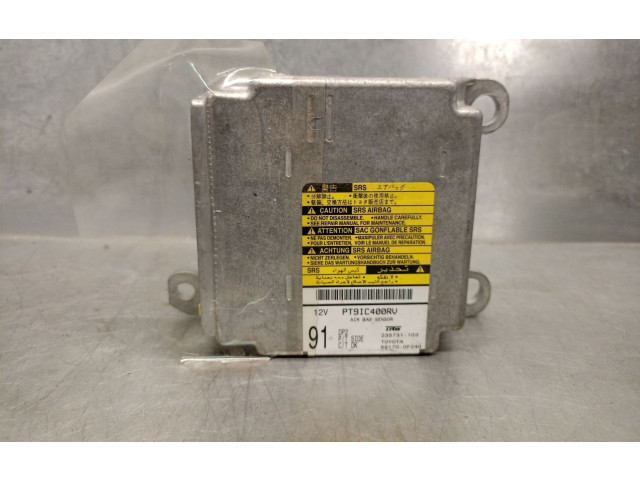 Блок подушек безопасности 891700F240, 235731103TRW   Toyota Corolla Verso E121