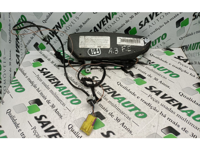 Подушка безопасности в сиденье SV25-04-22, 8L3880241B Audi A3 S3 8L