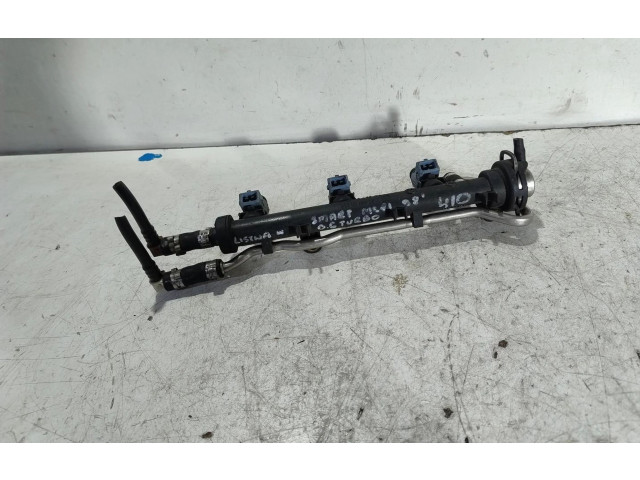 Топливная рампа 0280155814 Smart ForTwo I