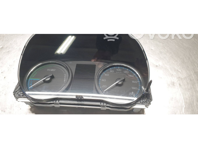 Панель приборов 8100C543, 0T34539 Mitsubishi Outlander