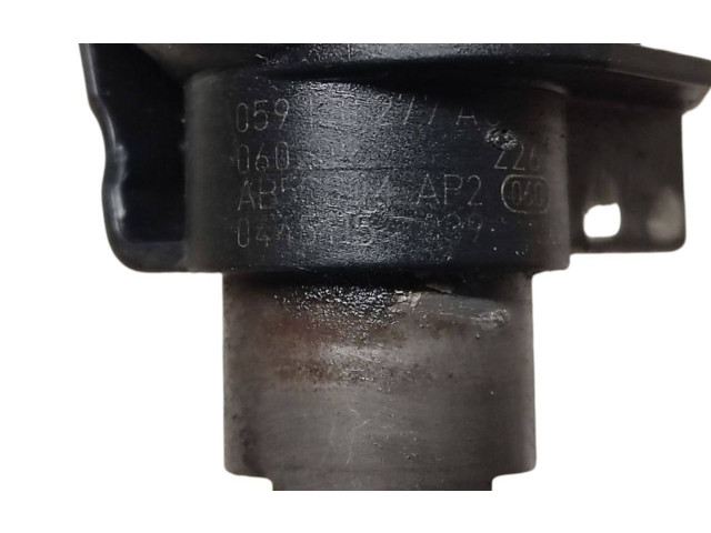 Форсунка 059130277AC, 0445115039    Audi A6 S6 C6 4F  BPP 